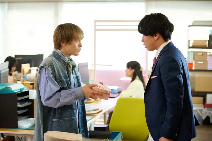 Миядатэ Рёта и Мацукура Кайто рассказали о работе над дорамой «Что, ес