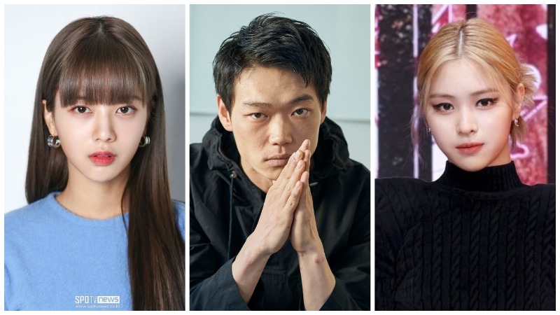 Касамацу Сё сыграет в корейском фильме «Shave»