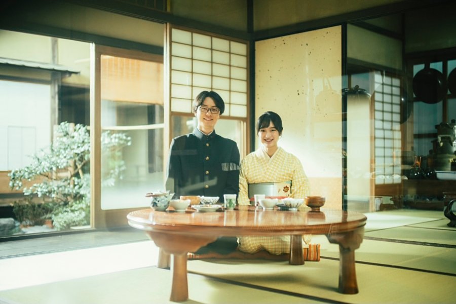 Новые японские сериалы: февраль - март 2026 года