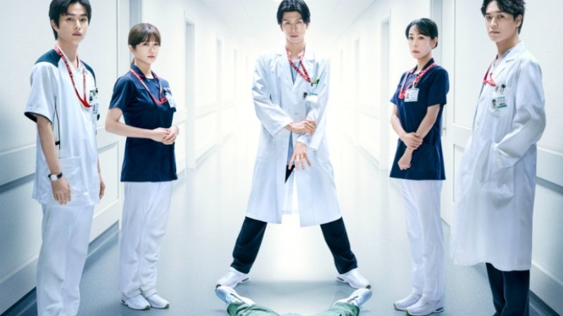 Новые японские сериалы: январь 2026 года (часть 1)