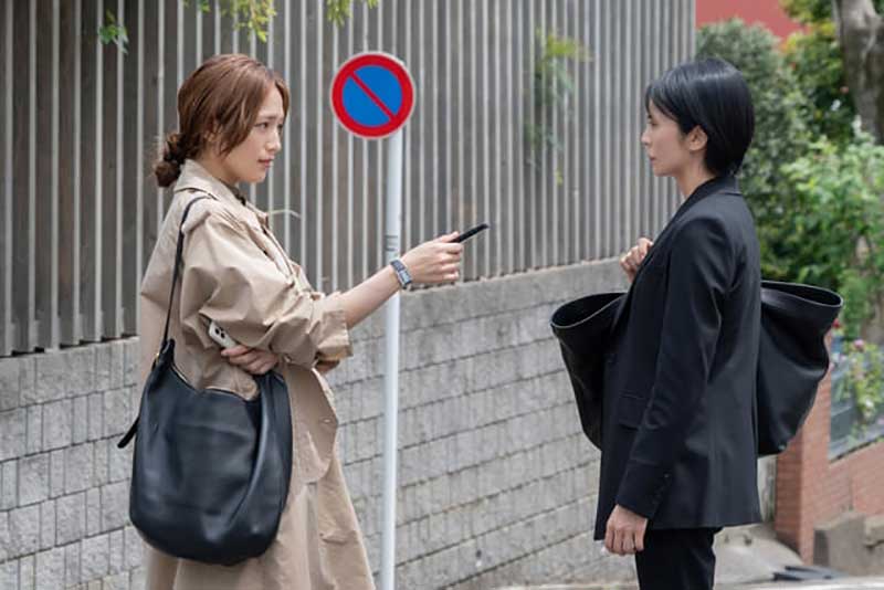 Дорама «Накануне скандала» с Кавагути Харуной и Сибасаки Ко выйдет на Дорама «Накануне скандала» с Кавагути Харуной и Сибасаки Ко выйдет на