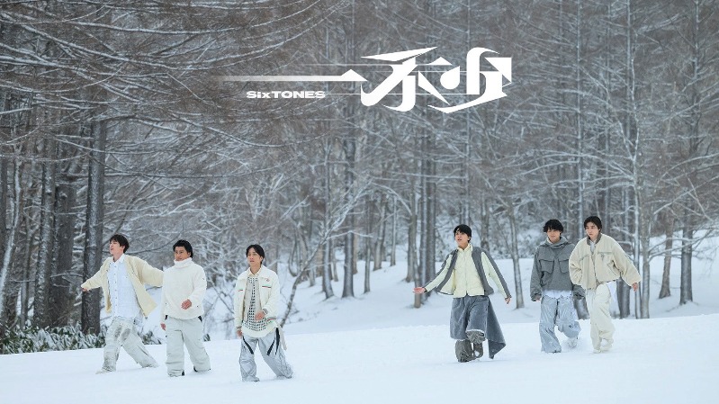 SixTONES выпустили песню для поддержки спортсменов на Олимпийских игра