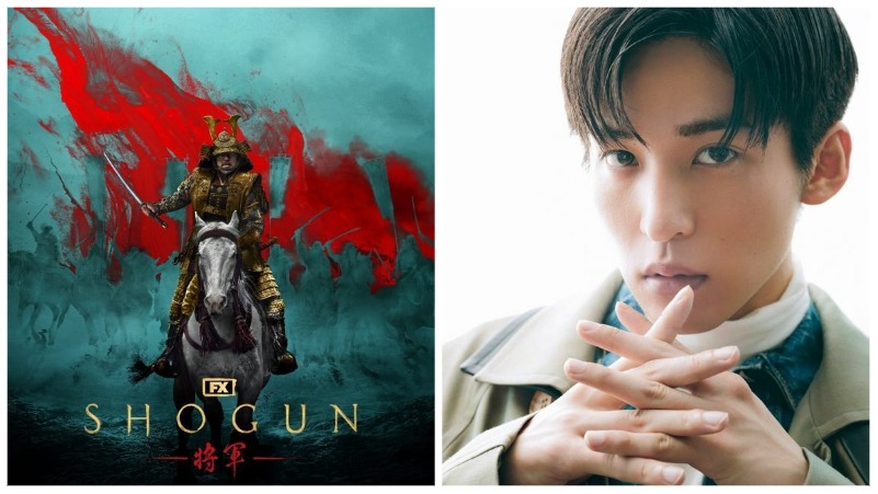 Мэгуро Рэн из Snow Man сыграет во втором сезоне «Сёгуна»