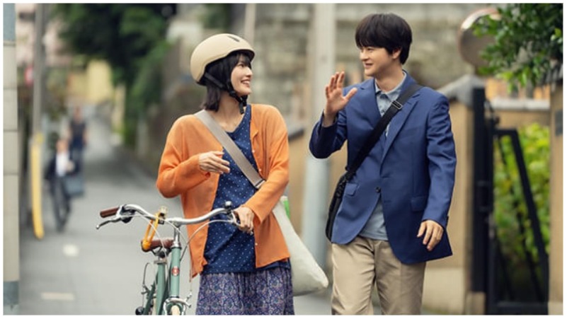 Новые японские сериалы: декабрь 2025 года