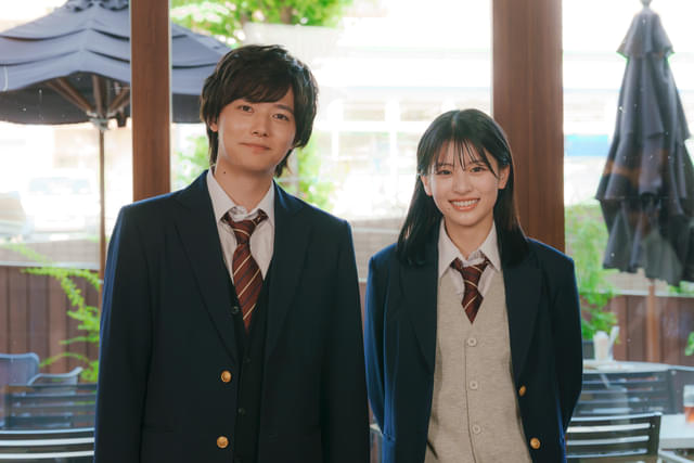 Сакурай Кайто и Дэгути Нацуки появятся во 2 сезоне «Ослеплена тобой!» Сакурай Кайто и Дэгути Нацуки появятся во 2 сезоне «Ослеплена тобой!»