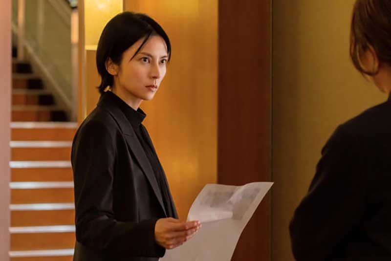 Дорама «Накануне скандала» с Кавагути Харуной и Сибасаки Ко выйдет на Дорама «Накануне скандала» с Кавагути Харуной и Сибасаки Ко выйдет на