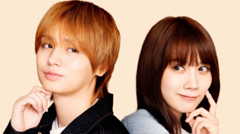 Мацумото Хонока и Иноо Кэй сыграют в дораме «Парень на 50 минут»