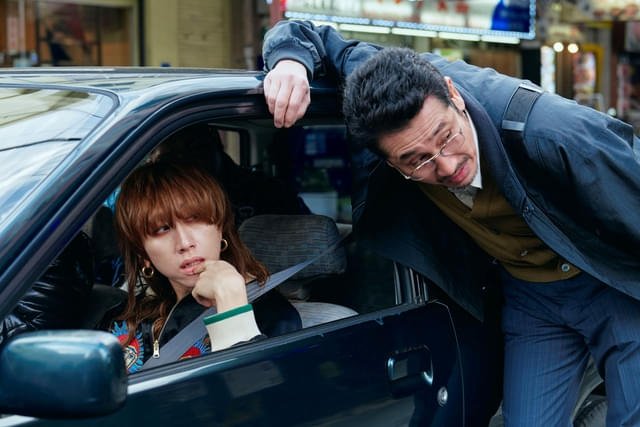 Рюта Сибуя из SUPER BEAVER дебютирует в кино