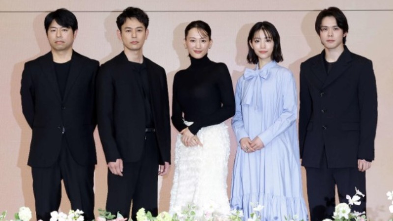 Аясэ Харука: «Как и ожидалось, я так много плакала»